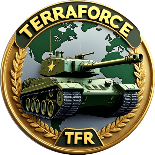 TerraForce TFR Logo